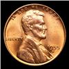 Image 2 : 1955-d Lincoln Cent 1c Grades GEM++ Unc RD