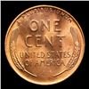 Image 3 : 1955-d Lincoln Cent 1c Grades GEM++ Unc RD
