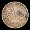 Image 3 : 1894 Liberty Nickel 5c Grades vf++