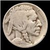 Image 2 : 1925-d Buffalo Nickel 5c Grades vg, very good