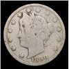 Image 8 : Group Of 7 Liberty Nickels 'V' Nickels 5c