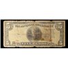Image 2 : 1942 Philippines (Japanese WWII Occupation) 5 Pesos Banknote P#?107 Grades f+