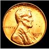 Image 2 : 1957-d Lincoln Cent 1c Grades GEM++ Unc RD