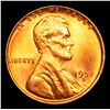 Image 2 : 1951-d Lincoln Cent 1c Grades Gem+ Unc RD