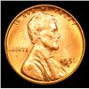 Image 2 : 1952-d Lincoln Cent 1c Grades Gem+ Unc RD