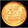 Image 3 : 1952-d Lincoln Cent 1c Grades Gem+ Unc RD