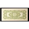 Image 3 : 1942  Malaysia (Japanese WWII Occupation) 10 Cents Note P#?M3b Grades Select CU