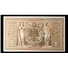 Image 3 : 1910 Germany (Empire) 1000 Marks Banknote P# 44b Grades Select CU