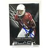 Image 1 : 2012 PANINI PRIME BLACK #54  LARRY FITZGERALD AUTO NUMBERED 080/349