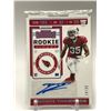 Image 1 : PANINI CONTENDERS ROOKIE TICKET #281 DEIONTE THOMPSON AUTO ROOKIE NUMBERED 14/35