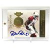 Image 1 : 2011 PANINI PLATES AND PATCHES #200 PATRICK PETERSON AUTO NUMBERED 09/50