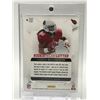 Image 2 : 2013 PANINI ROOKIE CLASS LETTER #107 ANDRE ELLINGTON AUTO PATCH ROOKIE CARD NUMBERED 102/108