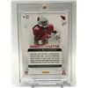 Image 2 : 2013 PANINI ROOKIE CLASS LETTER #107 ANDRE ELLINGTON AUTO PATCH ROOKIE CARD NUMBERED 020/108