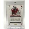 Image 2 : 2013 PANINI ROOKIE CLASS LETTER #107 ANDRE ELLINGTON AUTO PATCH ROOKIE CARD NUMBERED 010/108