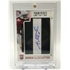 Image 1 : 2013 PANINI ROOKIE CLASS LETTER #107 ANDRE ELLINGTON AUTO PATCH ROOKIE CARD NUMBERED 094/108