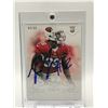 Image 1 : 2013 PANINI NATIONAL TREASURES #197 TONY JEFFERSON AUTO  ROOKIE CARD NUMBERED 94/99