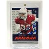 Image 1 : 2015 PANINI SUPER BOWL #8 TYRANN MATHIEU AUTO CARD