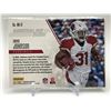 Image 2 : 2017 PANINI ADRENALINE RUSH  #AR-12 DAVID JOHNSON AUTO
