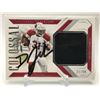 Image 1 : 2018 PANINI NATIONAL TREASURES #CM-DJ DAVID JOHNSON AUTO PATCH CARD NUMBERED 21/99