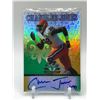 Image 1 : 2012 LEAF VALIANT #CJ1 CHANDLER JONES AUTHENTIC AUTIO