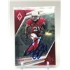 Image 1 : 2019 PANINI PHOENIX #91 PATRICK PETERSON AUTO CARD