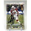 Image 1 : 2016 PANINI PLAYOFF #5 PATRICK PETERSON AUTO NUMBERED 061/199