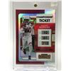 Image 1 : 2021 PANINI CONTENDERS NO.2 DEANDRE HOPKINS 18/99