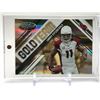 Image 1 : 2010 PANINI CERTIFIED NO.7 LARRY FITZGERALD GOLD TEAM 26/100