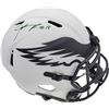 Image 1 : Jalen Reagor Autographed Philadelphia Eagles Lunar Eclipse Full Size Replica Speed Helmet Becket