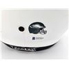 Image 3 : Jalen Reagor Autographed Philadelphia Eagles Lunar Eclipse Full Size Replica Speed Helmet Becket