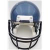 Image 4 : Walter Jones Autographed Seattle Seahawks Blue Full Size Replica Helmet "HOF 14" MCS Holo