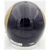 Image 3 : Todd Gurley Autographed Los Angeles Rams Full Size Replica Throwback Helmet Beckett