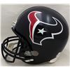 Image 4 : Deshaun Watson Autographed Houston Texans Full Size Helmet (Smudge) Beckett