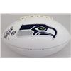 Image 1 : Shaquill Griffin Autographed Football Seattle Seahawks (Smudged) MCS Holo