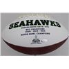 Image 2 : Shaquill Griffin Autographed Football Seattle Seahawks (Smudged) MCS Holo