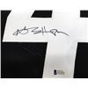 Image 2 : Pittsburgh Steelers Antonio Brown Autographed Black Jersey Beckett