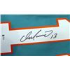 Image 2 : Miami Dolphins Dan Marino Autographed Teal Jersey Beckett