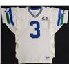 Image 2 : Seattle Seahawks Russell Wilson Autographed Custom Wilson Proline Jersey SB XLVIII Size 44 RW Holo