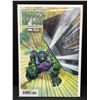 Image 1 : MARVEL COMICS PART ONE HULK VS THOR BANNER OF WAR (VARIANT COVER)