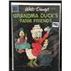 Image 1 : DELL COMICS WALT DISNEY'S GRANDMA DUCK'S FARM FRIENDS (1950)