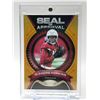 Image 1 : 2021 PANINI CERTIFIED NO.SA-15 DEANDRE HOPKINS SEAL OF APPROVAL 21/25