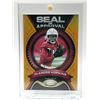 Image 1 : 2021 PANINI CERTIFIED NO.SA-15 DEANDRE HOPKINS SEAL OF APPROVAL 19/25