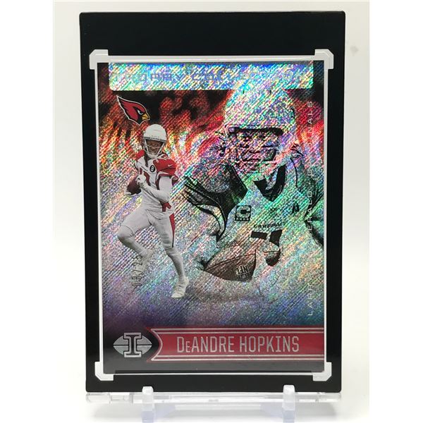 2021 PANINI ILLUSIONS NO.15 HOPKINS FITZGERALD WILD CARD 8/25