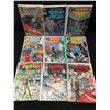 Image 1 : LOT OF SUPER HERO COMICS (DC AND MARVEL COMICS)