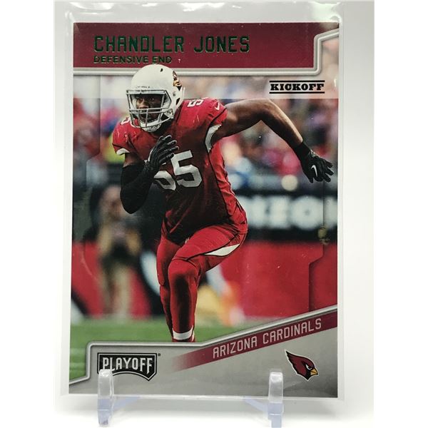 2018 PANINI PLAYOFF NO.6 CHANDLER JONES