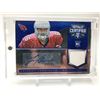 Image 1 : 2014 PANINI TOTALLY CERTIFIED NO.161 LOGAN THOMAS ROOKIE AUTO PATCH 17/25