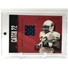Image 1 : 2004 FLEER NO.NGJ-ES EMMITT SMITH NAMES OF THE GAME PATCH 74/79
