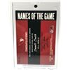 Image 2 : 2004 FLEER NO.NGJ-ES EMMITT SMITH NAMES OF THE GAME PATCH 74/79