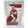 Image 1 : 2015 PANINI IMMACULATE COLLECTION NO.16 CARSON PALMER 6/25
