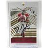 Image 1 : 2016 PANINI CLEAR VISION NO.3 DAVID JOHNSON AUTO 13/29